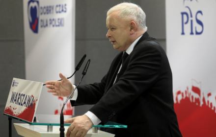 To jest najważniejsza funkcja, jaką uzyskaliśmy w UE. Bo nie przewodniczący Rady Europejskiej, tylko właśnie komisarz, który dysponuje ogromnym budżetem, jest najważniejszy.
Konwencja PiS w Kielcach