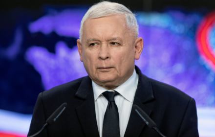 Marian Banaś, zabrał co najmniej dwieście kilkadziesiąt miliardów przestępcom
Wywiad dla PAP