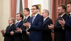 Prezydent RP Andrzej Duda desygnuje Mateusza Morawieckiego na Premiera RP