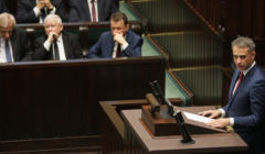 Pierwsze Posiedzenie Sejmu IX Kadencji