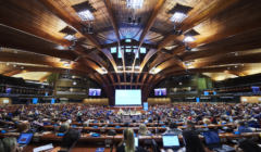 Zgromadzenie Parlamentarne Rady Europy