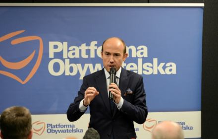 Borys Budka chce jednej listy opozycji