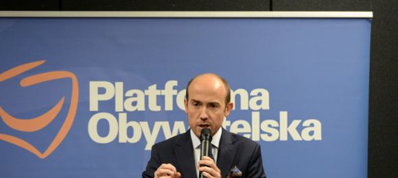 Borys Budka chce jednej listy opozycji
