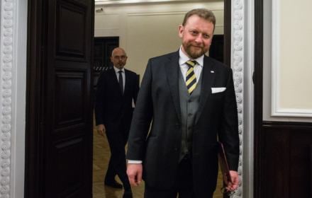 Apeluję o testowanie personelu medycznego. Dużo tych testów ze szpitali nie spływa niestety. W szpitalach powinniśmy testować na potęgę.
„Rozmowa Piaseckiego", TVN24