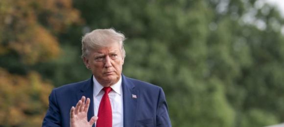 Donald Trump - po raz drugi uruchomiono wobec niego procedurę impeachmentu