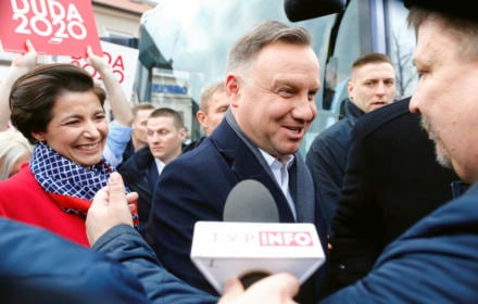 Wolność słowa? „Prezydent do tej pory się nie popisał w tym zakresie” Wolność słowa? „Prezydent do tej pory się nie popisał w tym zakresie”