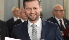 Kamil Bortniczuk, poseł Porozumienia