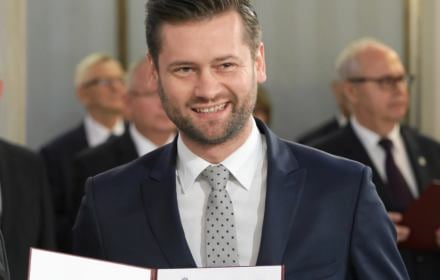 Gdyby ktoś dostał mandat i poszedł do sądu jest duże prawdopodobieństwo, że te sprawę by wygrał
TVN24