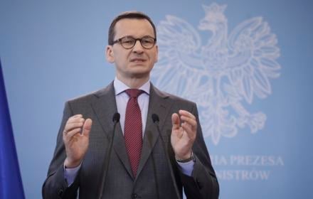 Wiemy, że we Francji na przykład odbyły się wybory samorządowe. Francja dzisiaj jest w innym stanie niż Polska.
