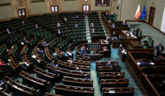 Sejm - głosowanie w sprawie nowej ustawy o wyborach