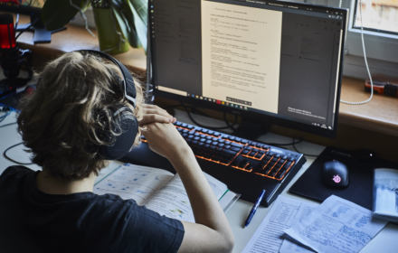 Nauka online w polskich szkołach to fikcja