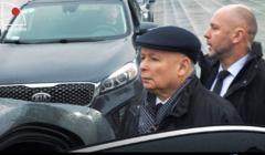 Jarosław Kaczyński ma kryptonim brylant? Usłyszeliśmy na obchodach smoleńskich