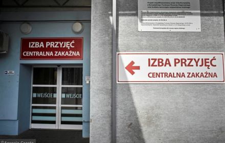 Gotowi na koronawirusa? Sprawdziliśmy 23 oddziały zakaźne. 79 proc. łóżek zajętych Gotowi na koronawirusa? Sprawdziliśmy 23 oddziały zakaźne. 79 proc. łóżek zajętych