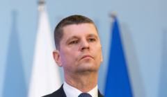 Minister edukacji Dariusz Piontkowski - nie daje deklaracji w sprawie zarobków nauczycieli