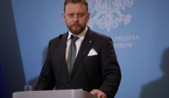 Minister Zdrowia Łukasz Szumowski o statystykach koronawirusa w Polsce