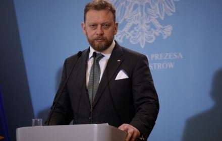 W Polsce mamy prawie najniższą w Europie liczbę zakażeń na milion mieszkańcow
Rozmowa Piaseckiego, TVN24