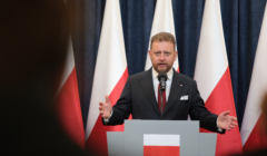 Koronawirus w Polsce - jest już 16 przypadków zakażenia poinformował minister Łukasz Szumowski