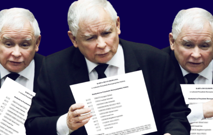 Wyborczy chaos wyjaśniony w 1000 słów. Kronika zapowiedzianej katastrofy