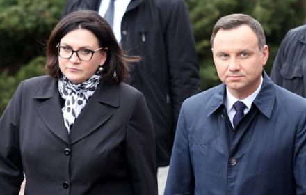 Małgorzata Sadurska zarobiła 2,7 mln zł