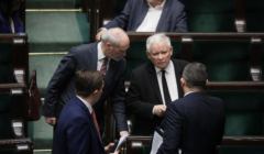 Drugi dzien 9 posiedzenia Sejmu IX kadencji w czasie epidemii koronawirusa