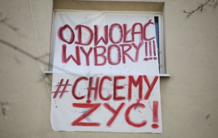 Warszawa, Odwołać wybory