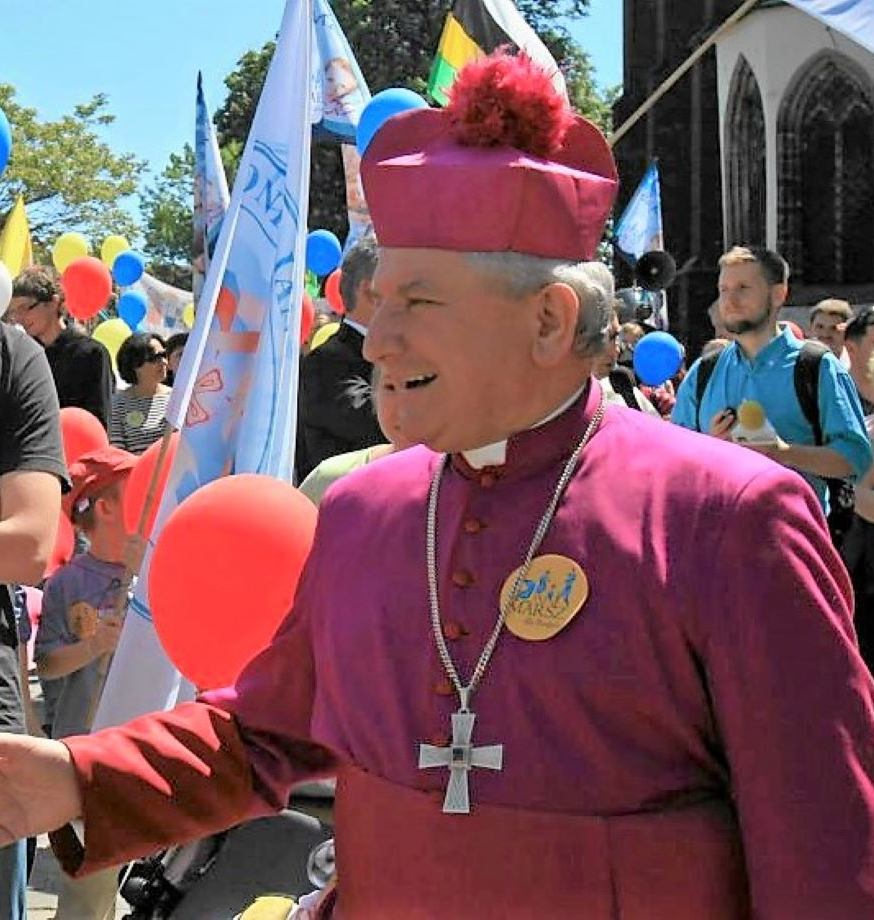 Bp Janiak Atakuje Prymasa Za Zawiadomienie Watykanu O Jego Sprawie