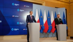 Odmrażanie kraju - premier Morawiecki zapowiada kolejny etap znoszenia obostrzeń
