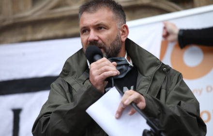 Sędzia Waldemar Żurek