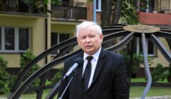 Kaczyński Jedwabne negacjonizm