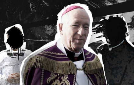 biskup Andrzej Dziuba krył księdza pedofila