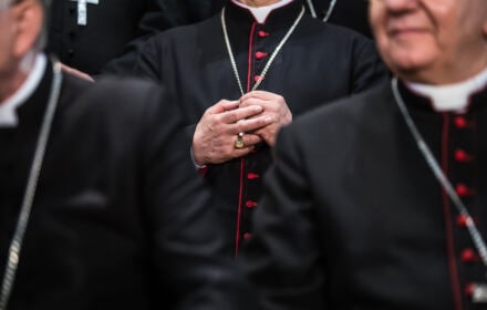 Episkopat terapia konwersyjna