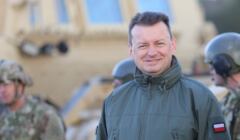 Mariusz Błaszczak - Minister Obrony Narodowej chce przejąć od Gdańska obchody 1 września na westerplatte