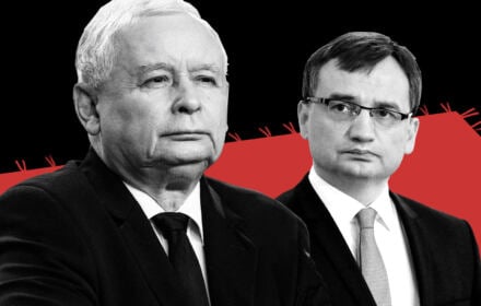 20200921_ziobro-kaczynski- PiS i Kaczyński mieli plan rządu mniejszościowego - bez Ziobry