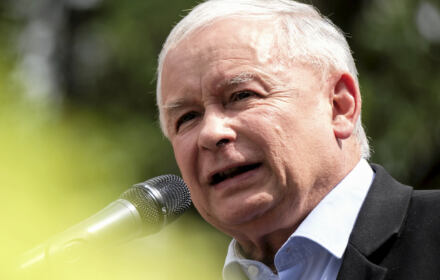 Kaczyński chce wyrzucenia z zawodu sędziego, który orzekł niekorzystnie dla dziennikarza prawicy