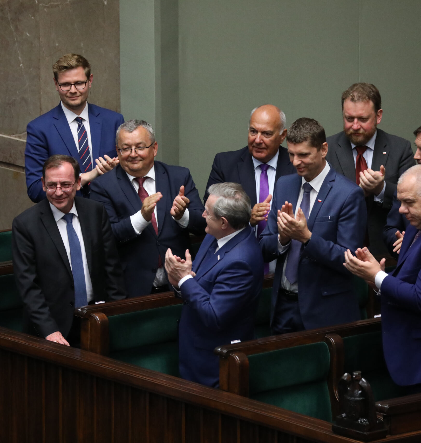 14 Posiedzenie Sejmu IX kadencji