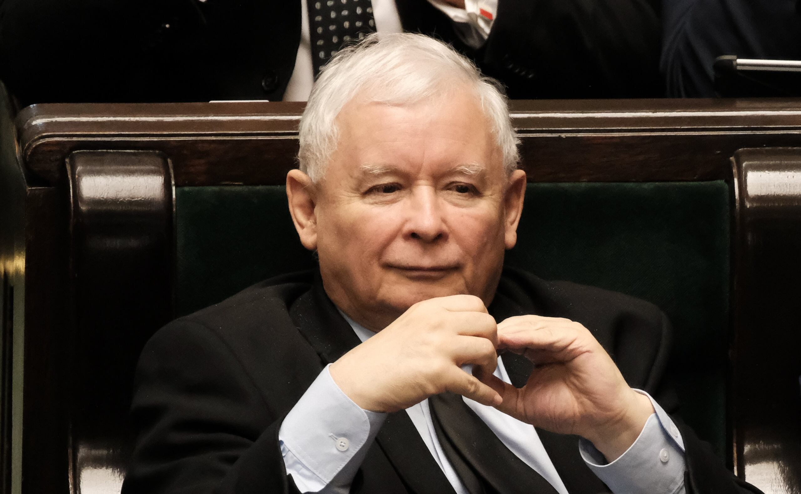 SÄ…d: KaczyÅ„ski nie musi przepraszaÄ‡ za "gorszy sort" - OKO