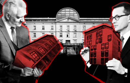 Kościelna uczelnia Ignatianum dostała miliony złotych od premiera Mateusza Morawieckiego i rresortu Jarosława Gowina.