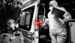 Kornawirus - raport o pandemii, 23.10.2020