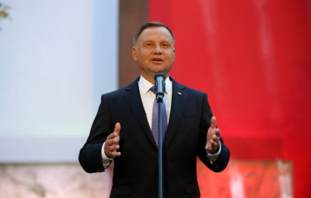 Zmiana w Białym domu nie oznacza problemów dla Polski. (...) Jeżeli rzeczywiście prezydentem zostanie prezydent Joe Biden, a wszystko na to wskazuje. Mówię "prezydent" też ze względu na to, że był wiceprezydentem USA.
VI Nadzwyczajny Zjazd Online Klubów "Gazety Polskiej"