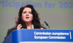 Komisarz ds. równości UE Helena Dalli