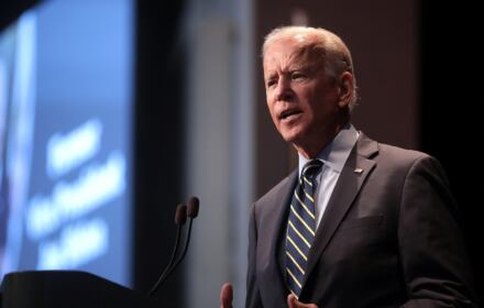 Co zrobił Joe Biden kilka godzin po zaprzysiężeniu