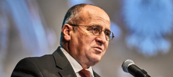 Minister Spraw Zagranicznych Zbigniew Rau