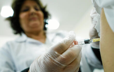 Punkt Szczepien Wojewodzkiej Stacji Sanitarno - Epidemiologicznej szczepienie