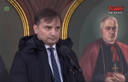 Żąda się od nas uznania wyższości prawa europejskiego nad polską konstytucją
wywiad "Sieci"
