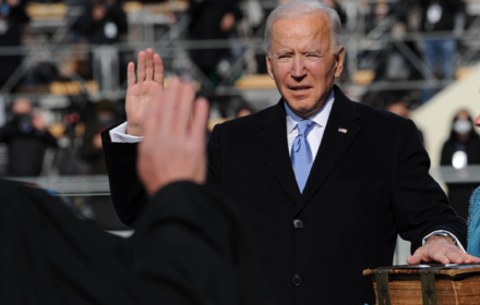 Amerykanie, musimy być inni. Biden w inauguracyjnym przemówieniu apeluje o jedność [SŁOWO W SŁOWO]