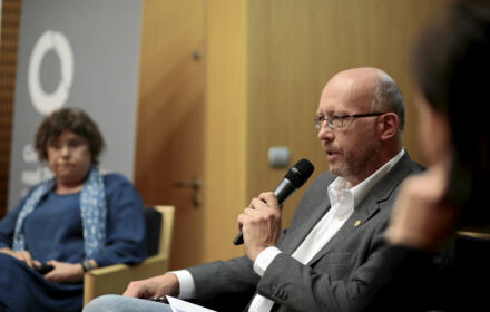 Barbara Engelking i Jan Grabowski