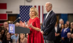 Jill Biden i Joe Biden