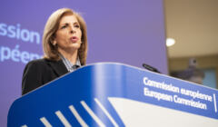 Komisarz UE Stella Kyriakides