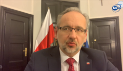 Adam Niedzielski w TVN24 zapowiedział, że uda się zaszczepić w I kwartale zaszczepić więcej osób, niż pozwala na to liczba dostępnych w Polsce szczepionek.