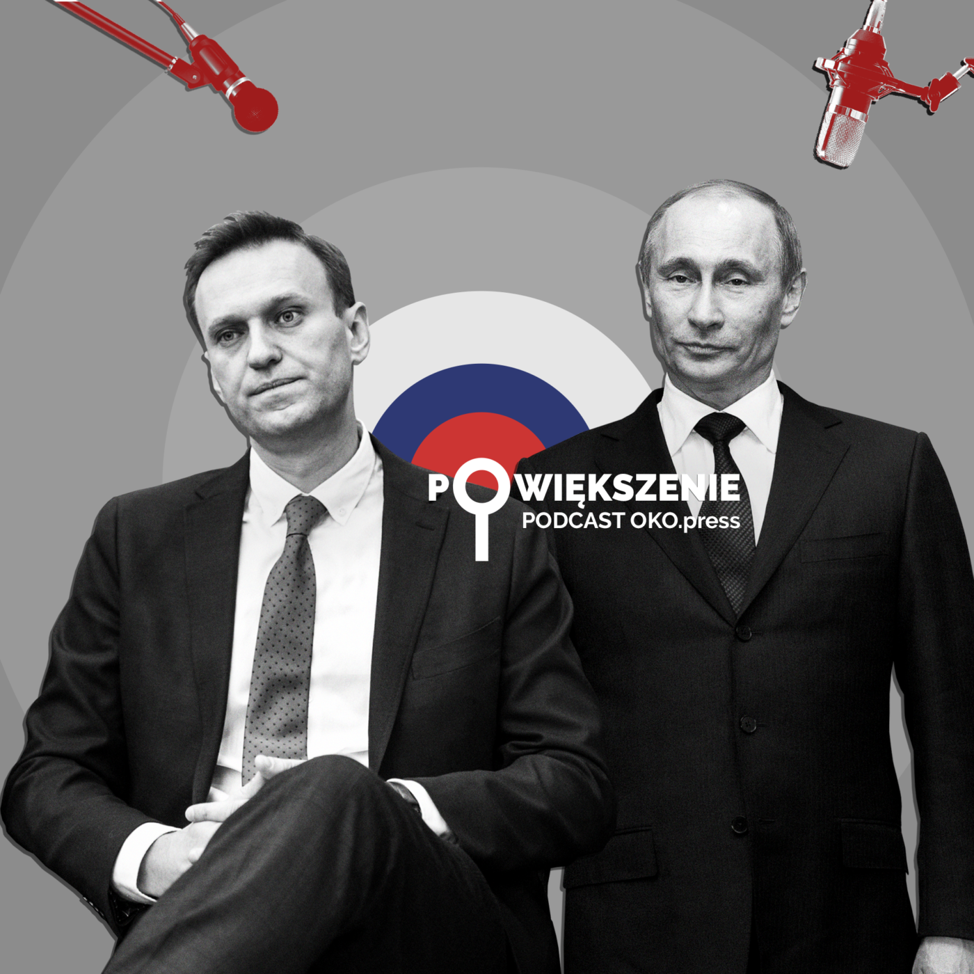 Dlaczego Nawalny nie boi się Putina? [POWIĘKSZENIE]